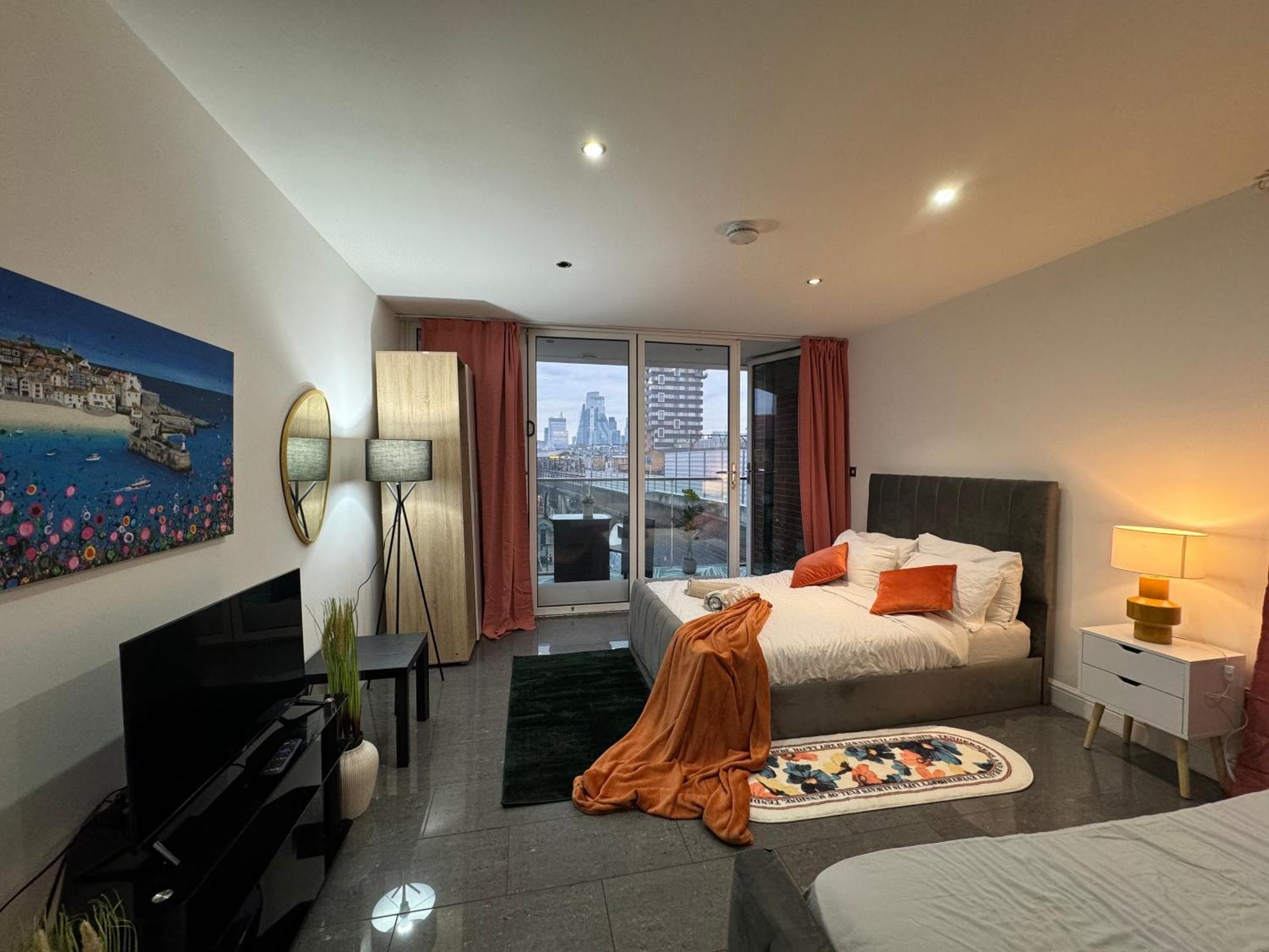 Alloggio in famiglia Cosy Luxurious In The Heart Of Londra